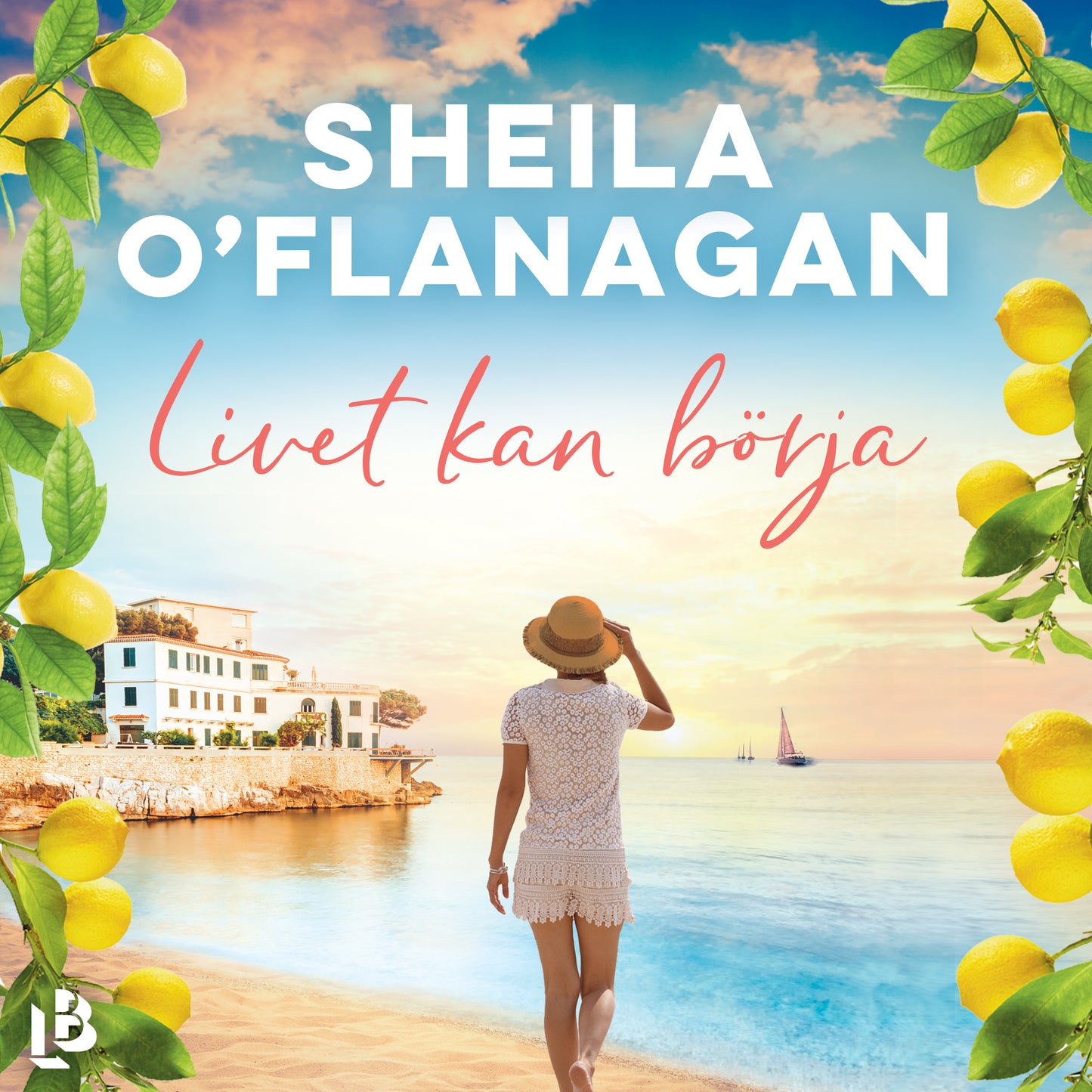 Livet kan börja – Ljudbok