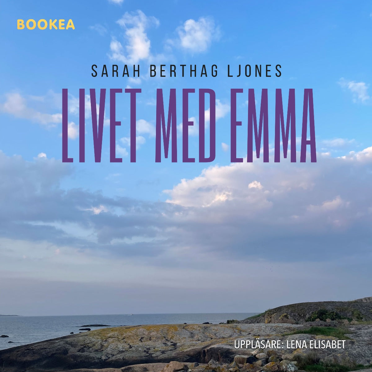 Livet med Emma – Ljudbok