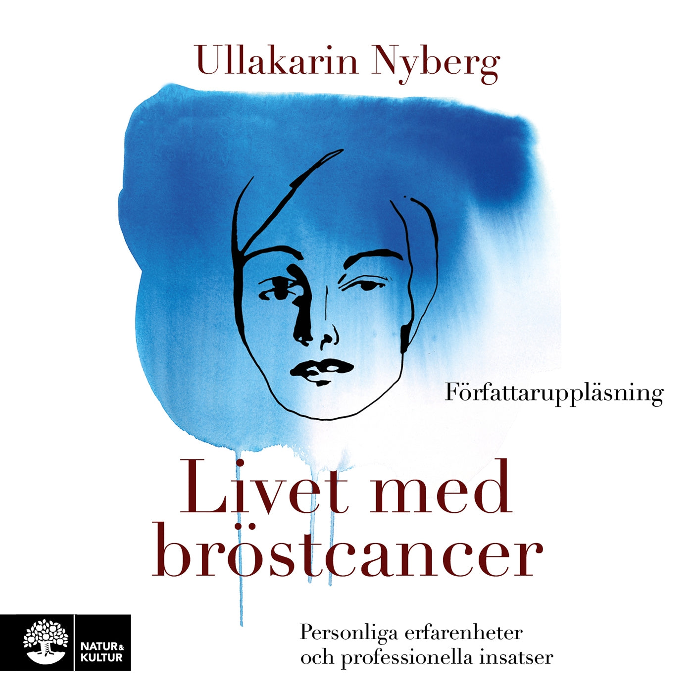 Livet med bröstcancer : personliga erfarenheter och professionella insatser – Ljudbok