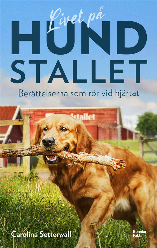 Livet på Hundstallet : berättelserna som rör vid hjärtat – E-bok