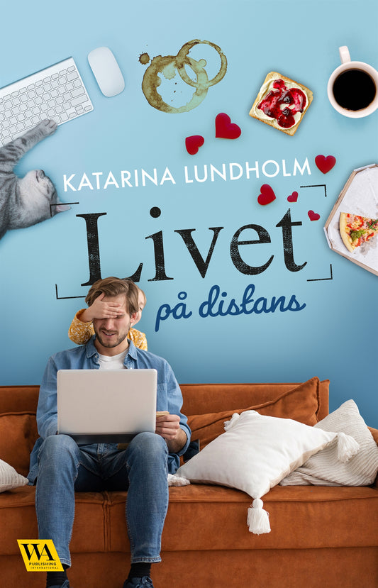 Livet på distans – E-bok
