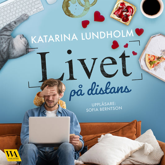 Livet på distans  – Ljudbok
