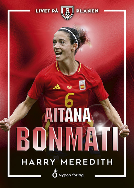 Livet på planen - Aitana Bonmati – E-bok