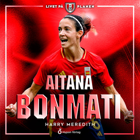 Livet på planen - Aitana Bonmati – Ljudbok