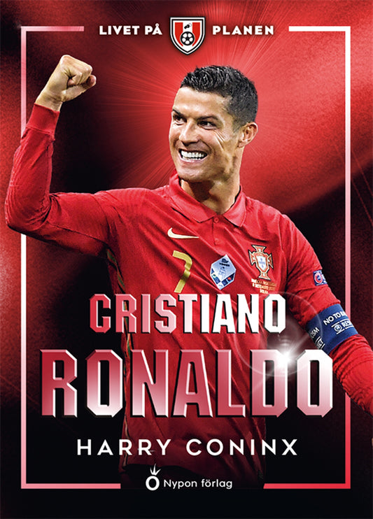 Livet på planen - Cristiano Ronaldo – E-bok