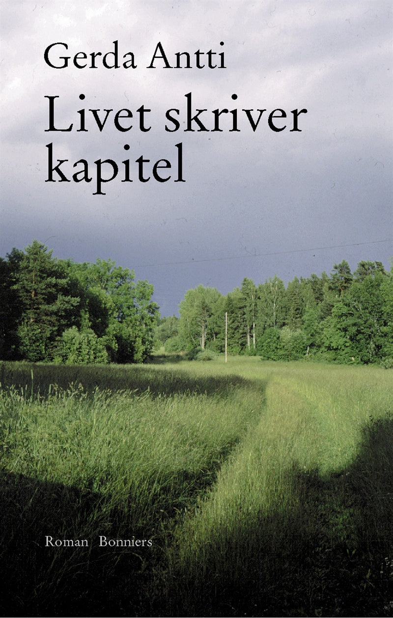 Livet skriver kapitel – E-bok