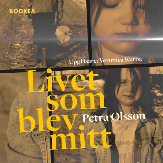 Livet som blev mitt – Ljudbok