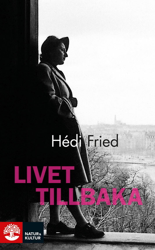 Livet tillbaka – E-bok