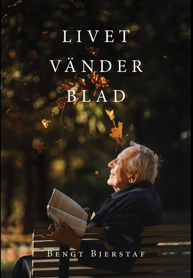 Livet vänder blad – E-bok