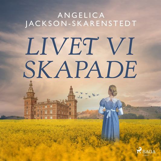 Livet vi skapade – Ljudbok