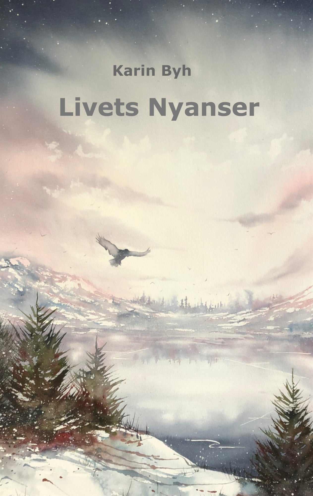 Livets Nyanser – E-bok