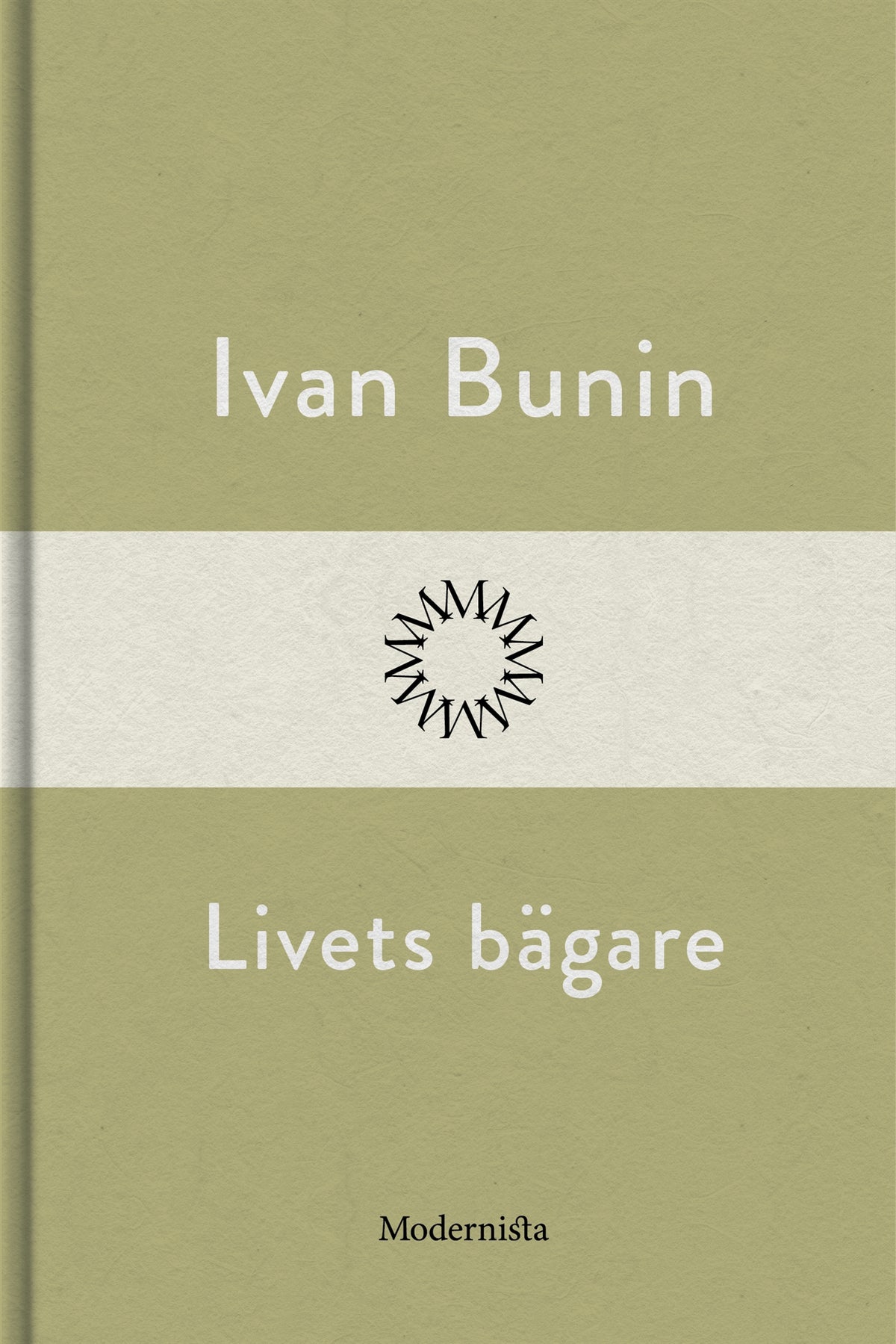 Livets bägare – E-bok