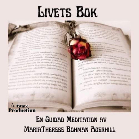 Livets bok, meditation – Ljudbok
