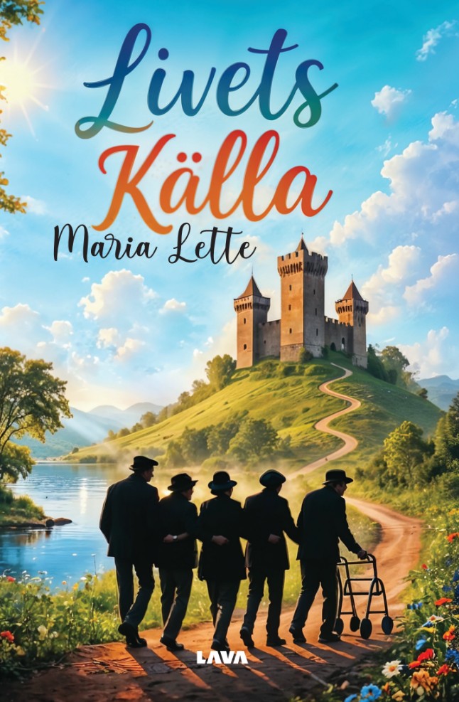 Livets källa – E-bok