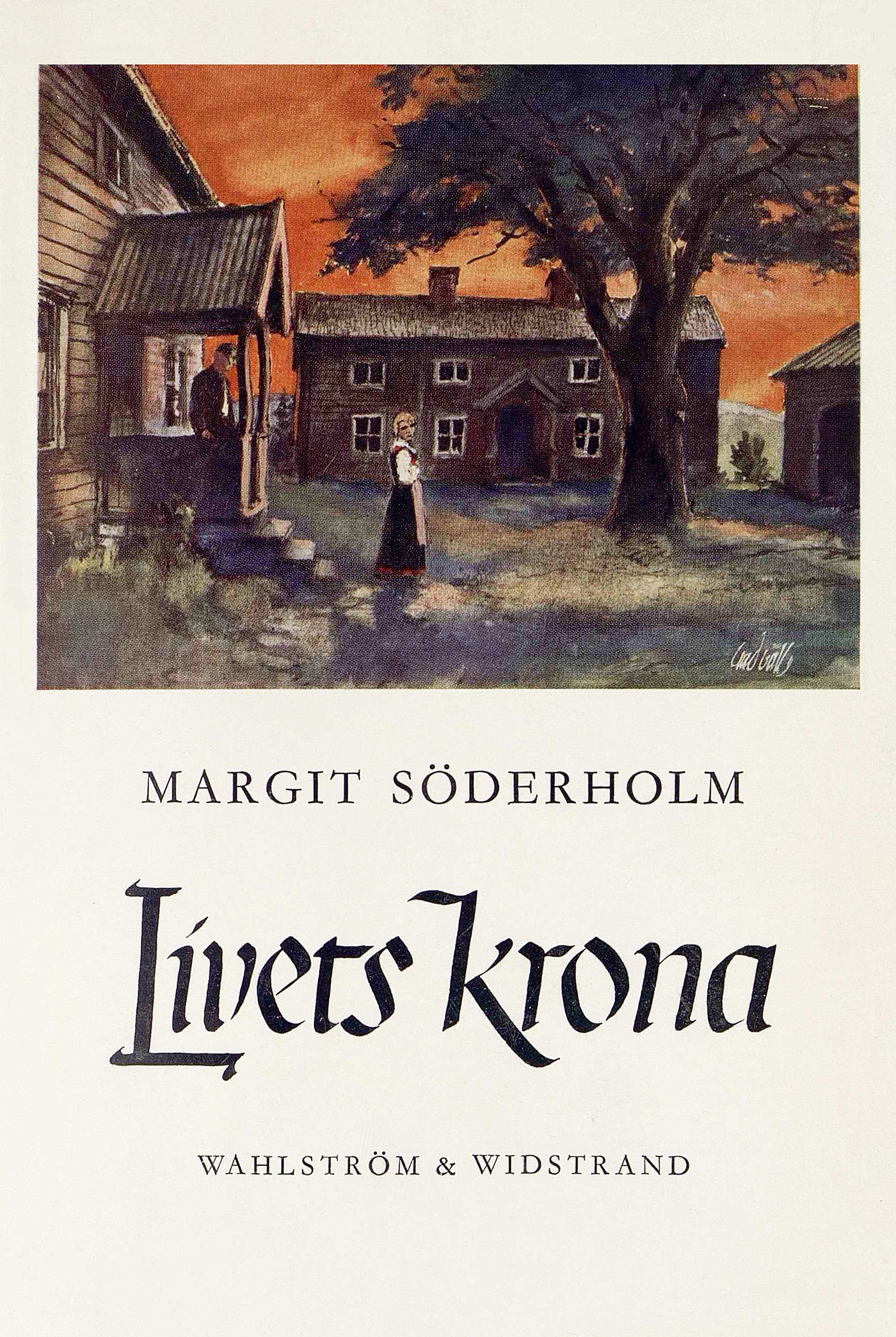 Livets krona – E-bok