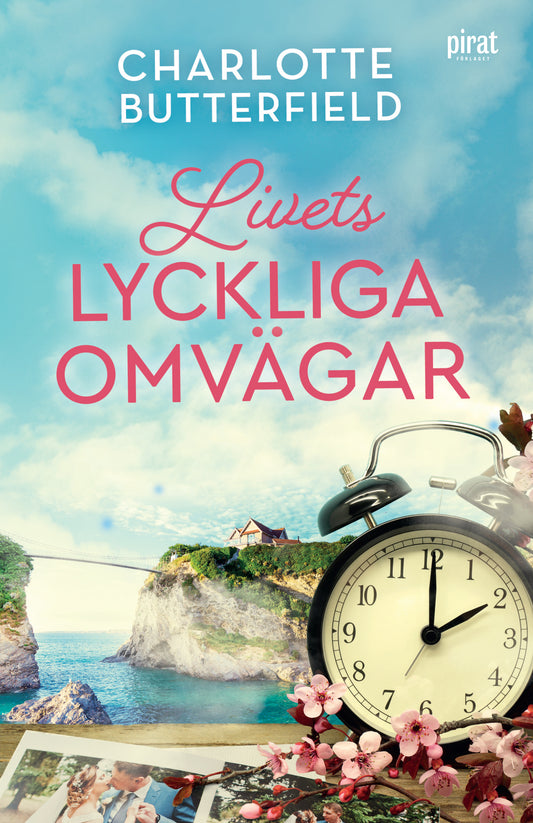 Livets lyckliga omvägar – E-bok