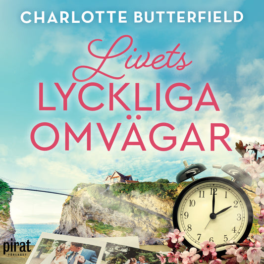 Livets lyckliga omvägar – Ljudbok