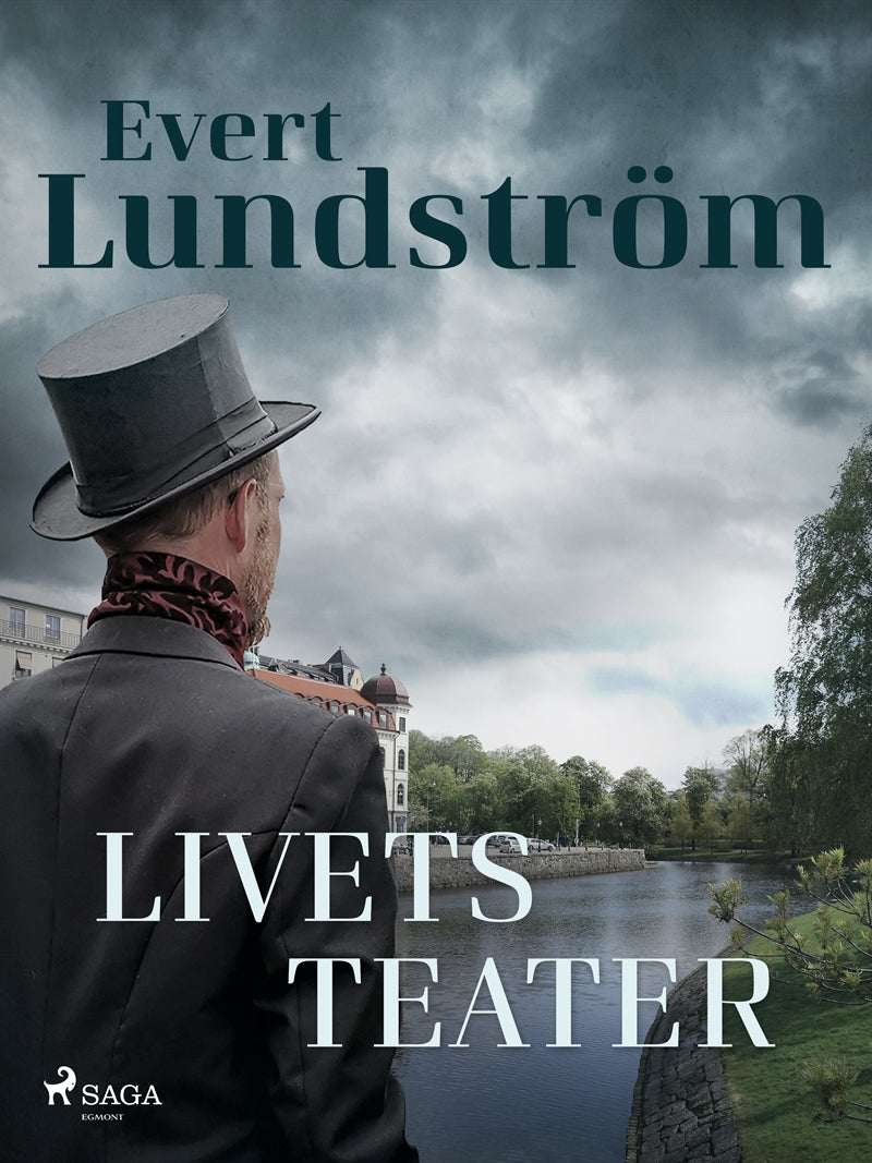 Livets teater – E-bok