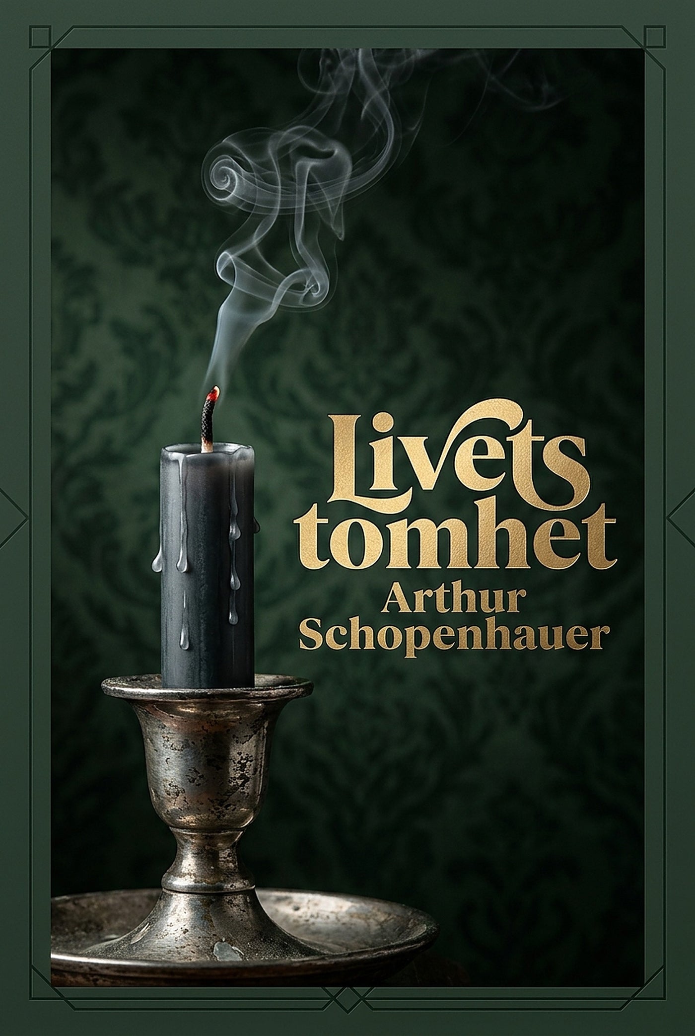 Livets tomhet – E-bok