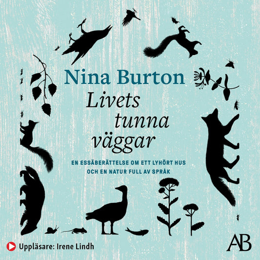 Livets tunna väggar – Ljudbok