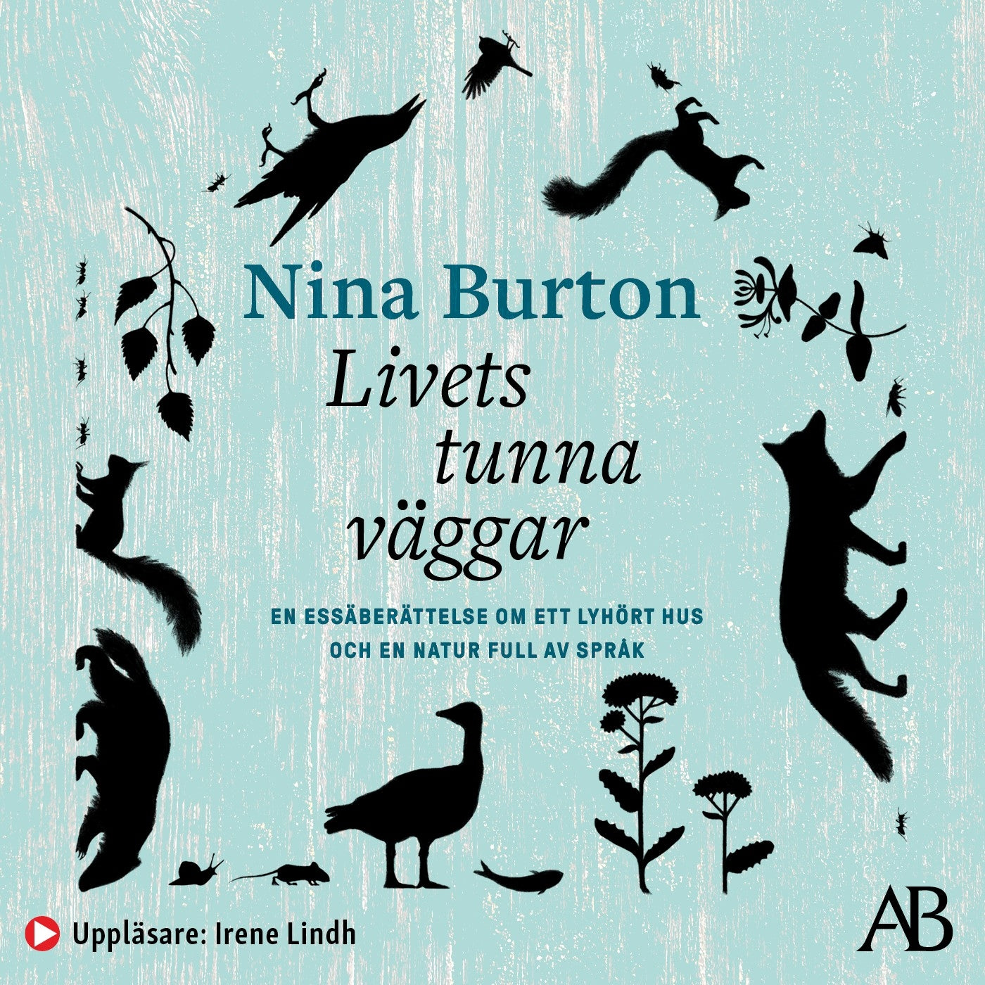 Livets tunna väggar – Ljudbok