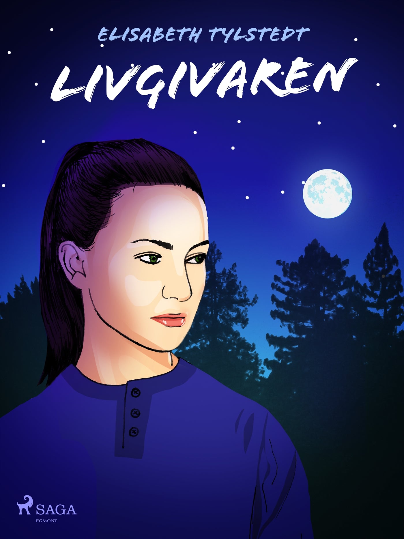 Livgivaren – E-bok