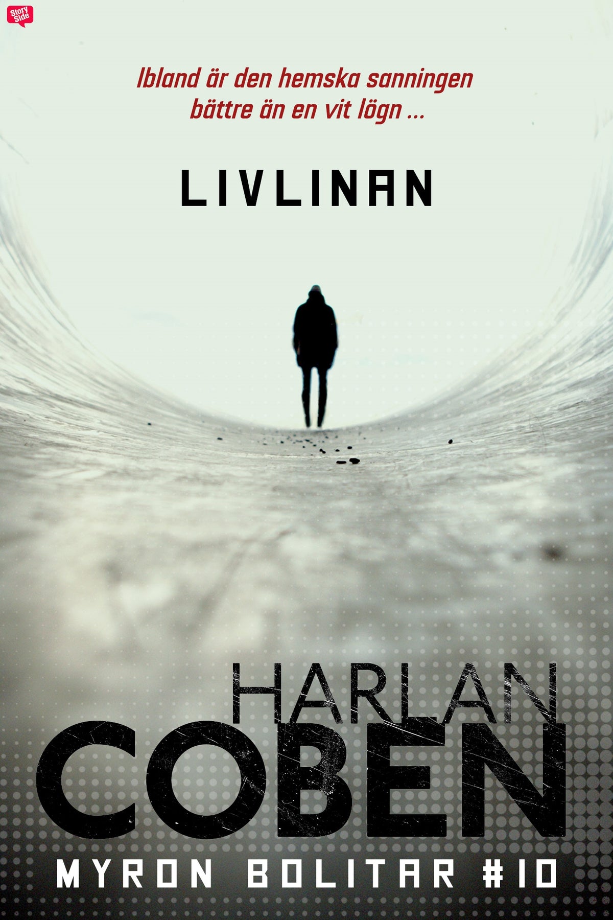 Livlinan – E-bok