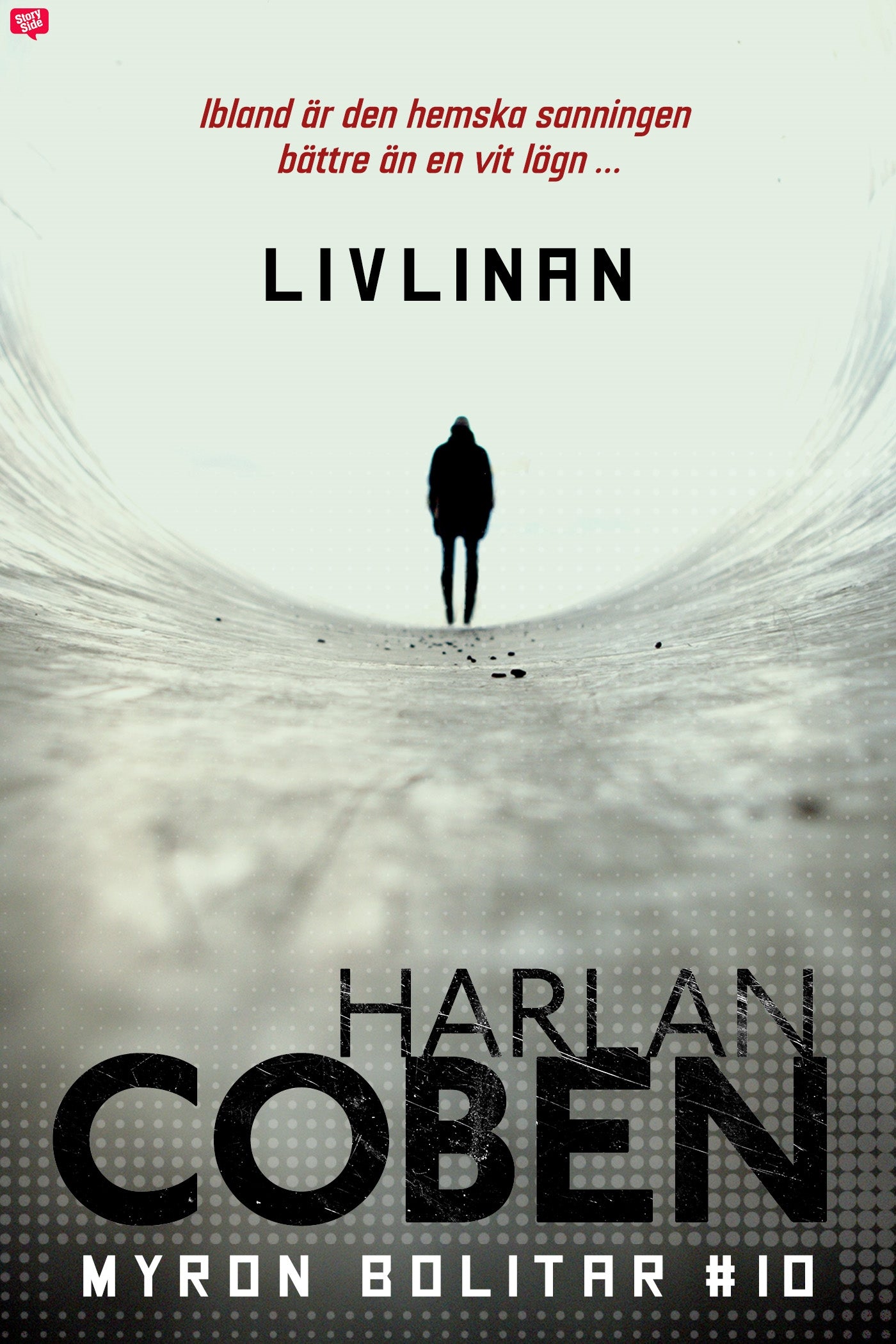 Livlinan – E-bok