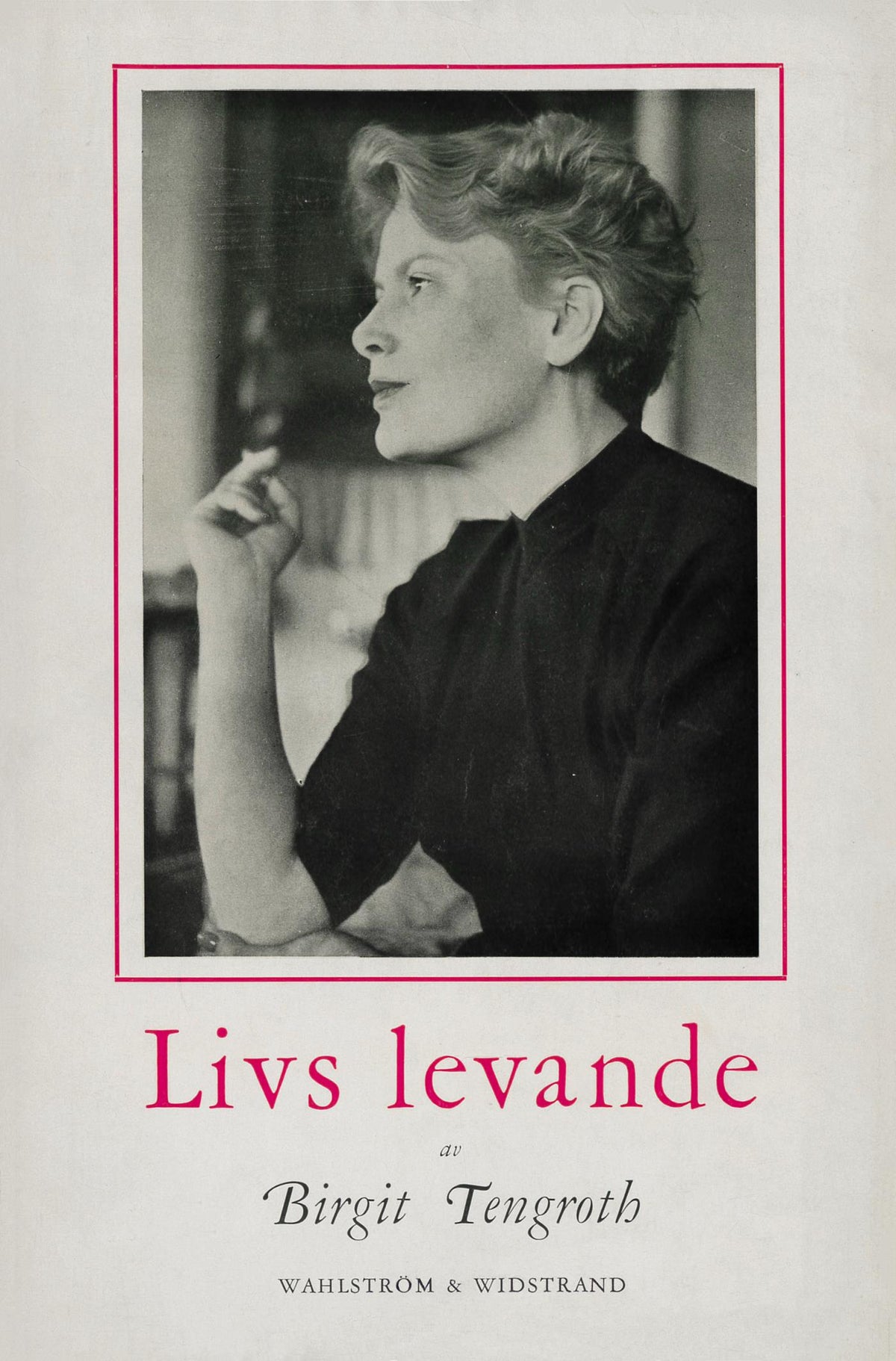 Livs levande – E-bok