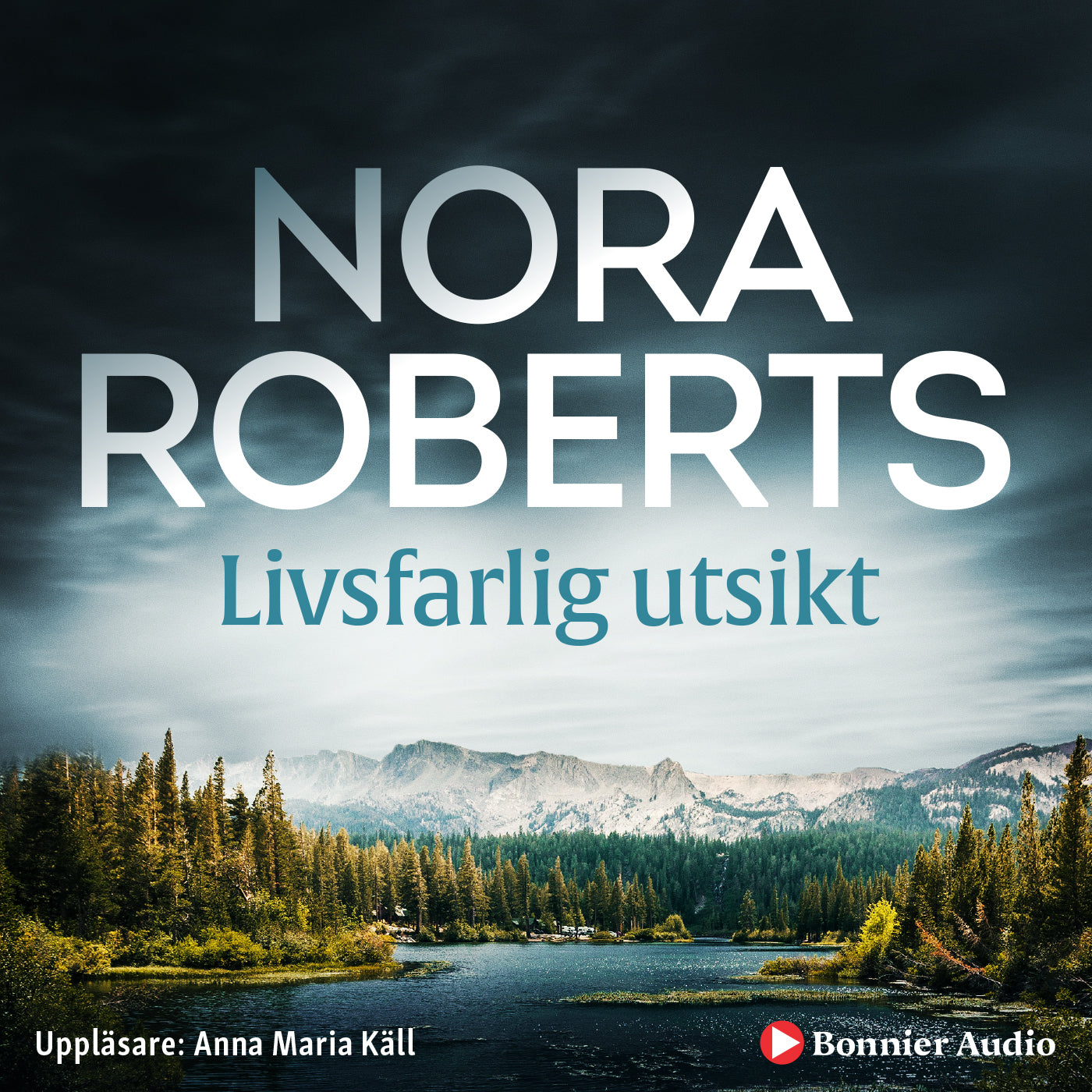 Livsfarlig utsikt – Ljudbok