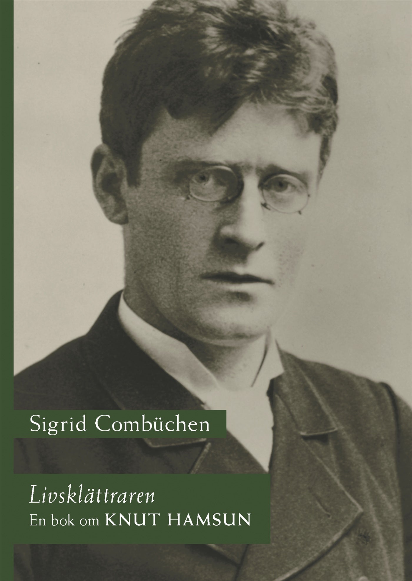 Livsklättraren : en bok om Knut Hamsun – E-bok