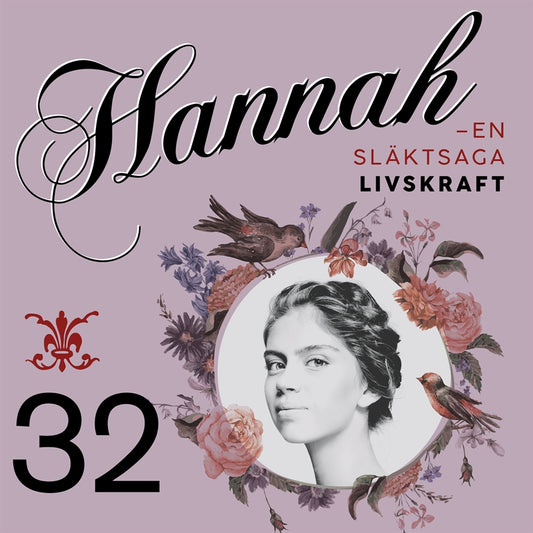 Livskraft – Ljudbok