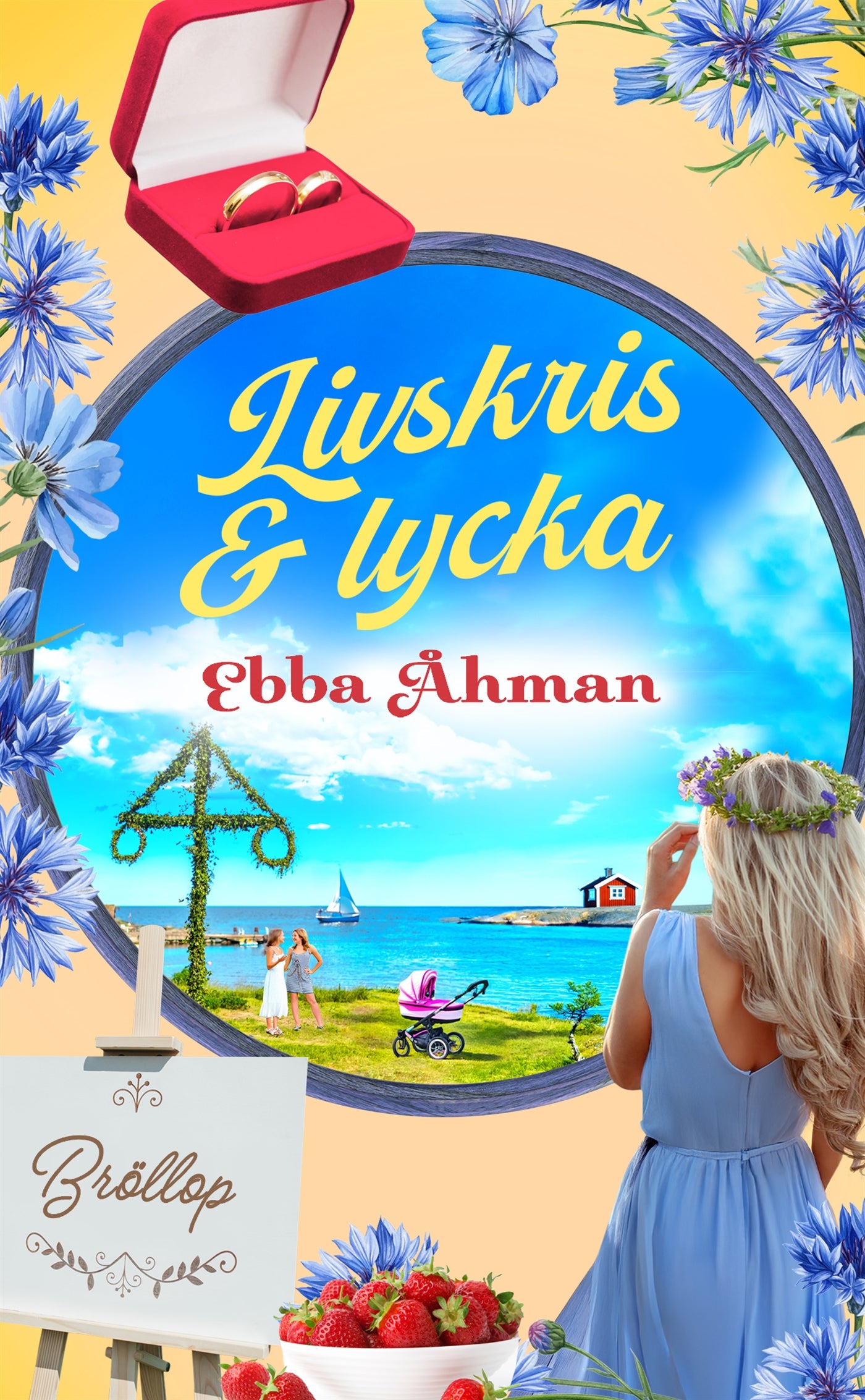 Livskris och lycka – E-bok