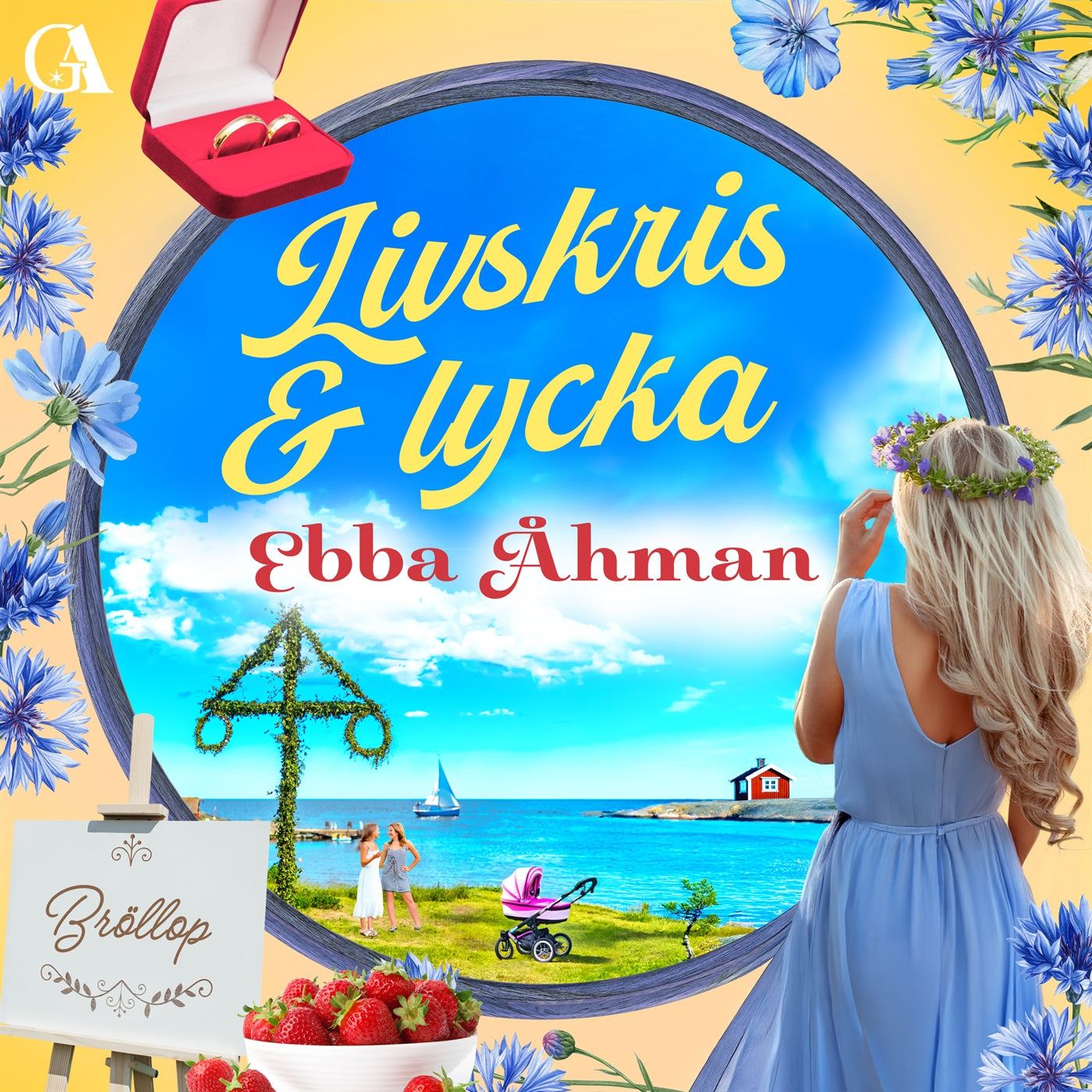 Livskris och lycka – Ljudbok