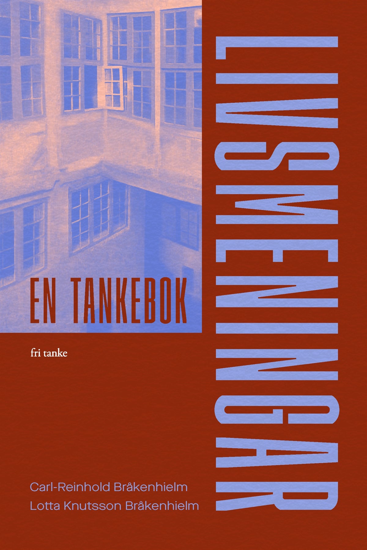 Livsmeningar: en tankebok – E-bok