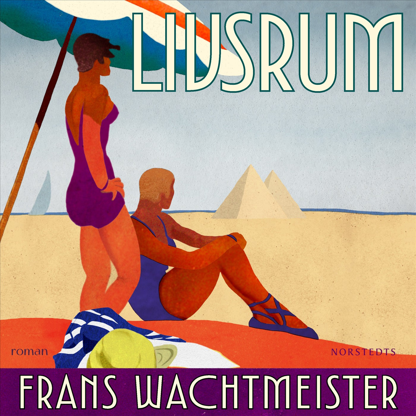 Livsrum – Ljudbok