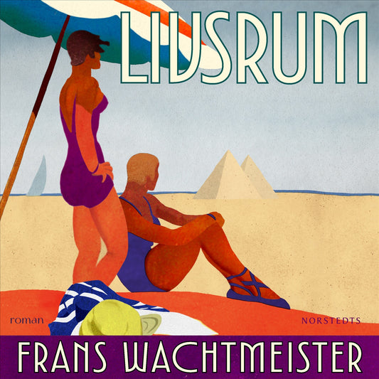 Livsrum – Ljudbok