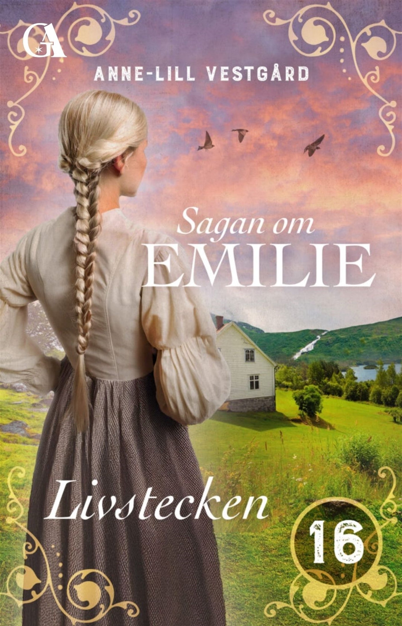 Livstecken – E-bok