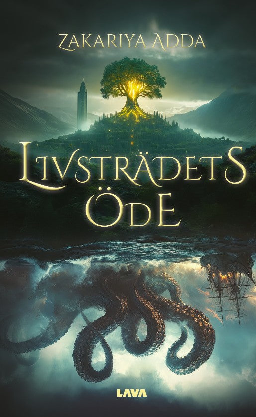 Livsträdets Öde – E-bok