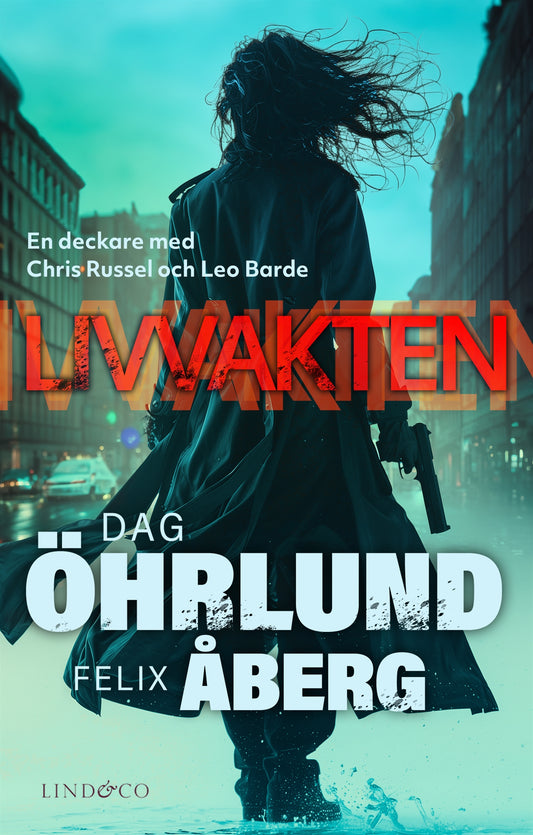 Livvakten – E-bok