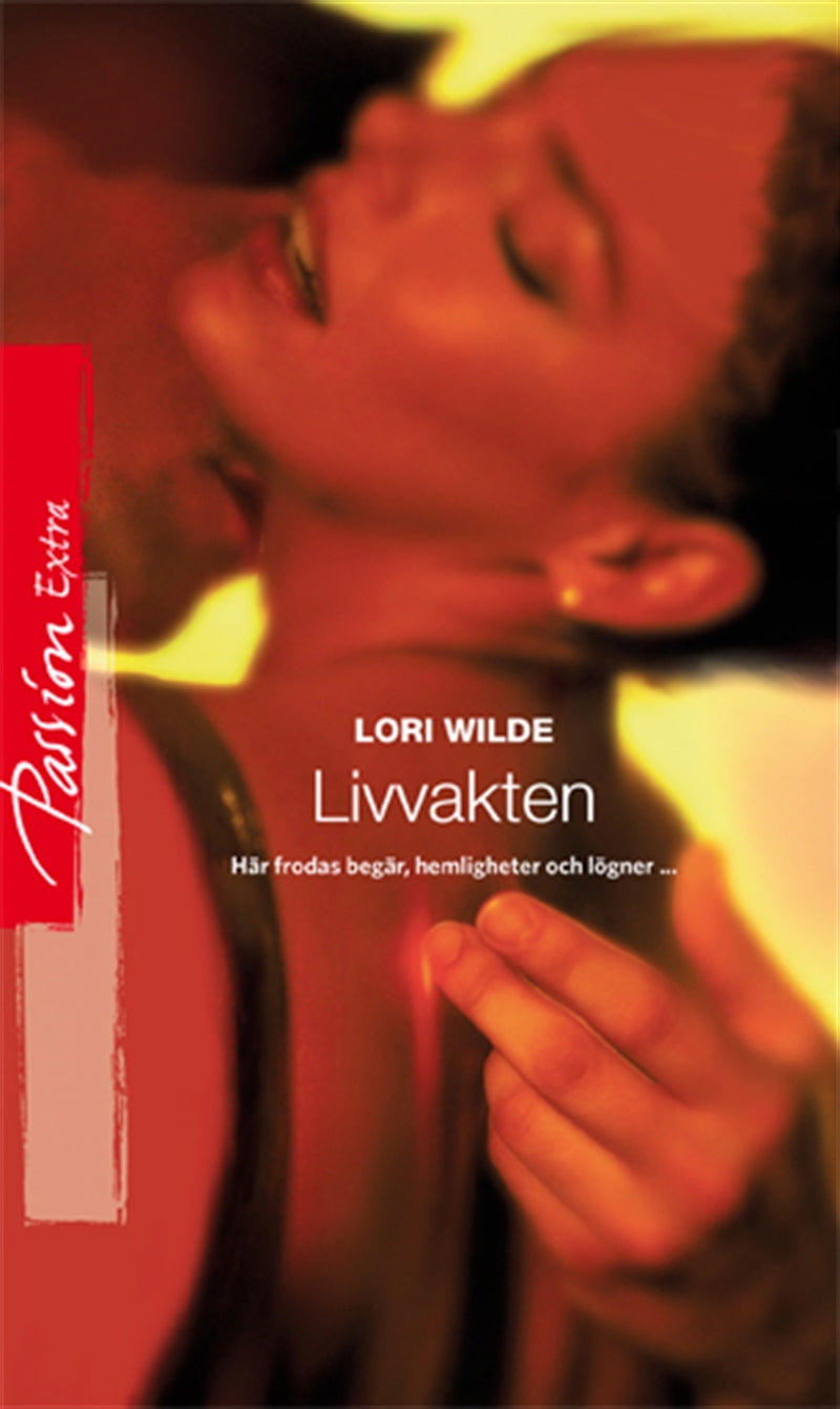 Livvakten – E-bok