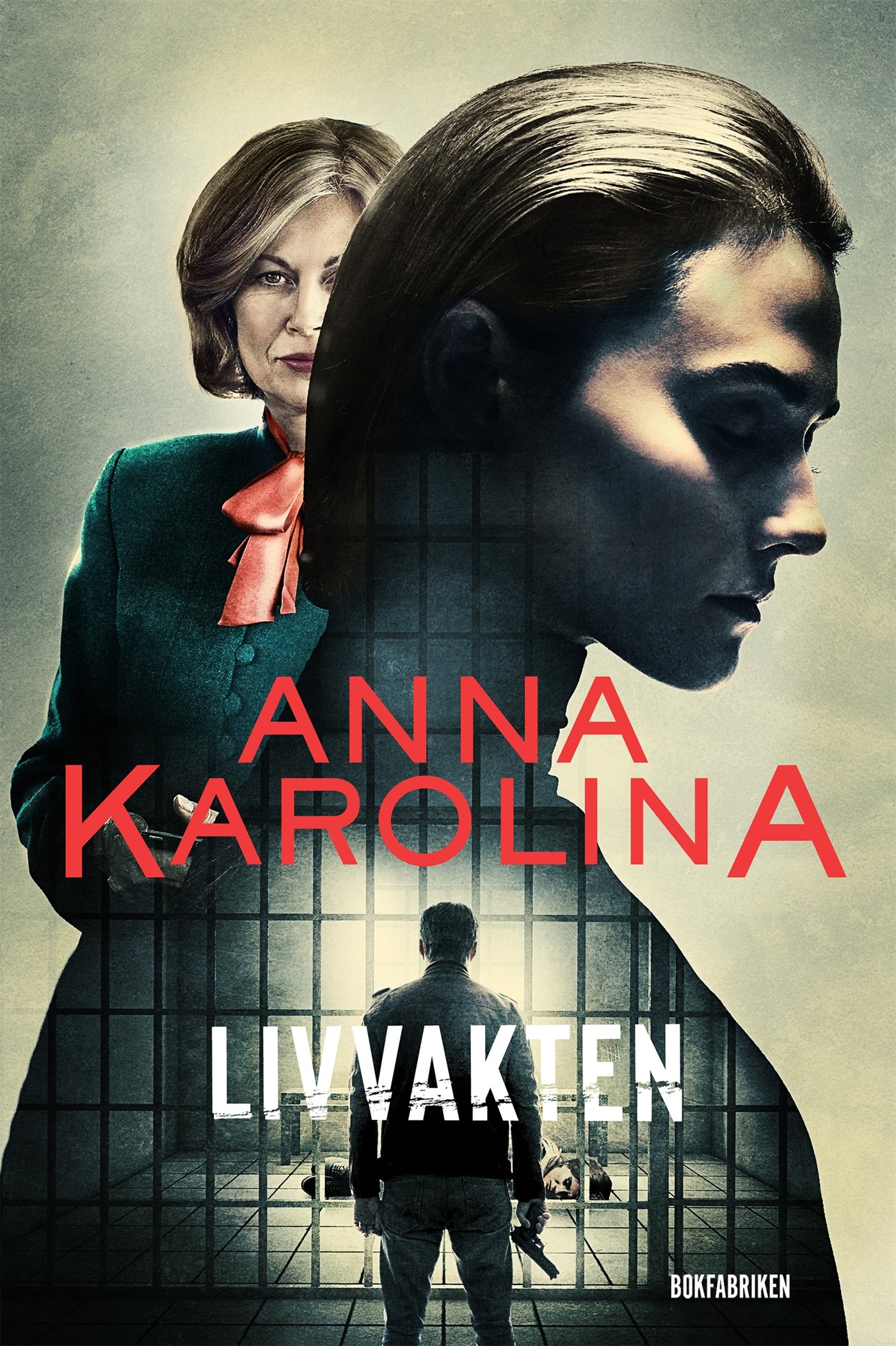 Livvakten – E-bok