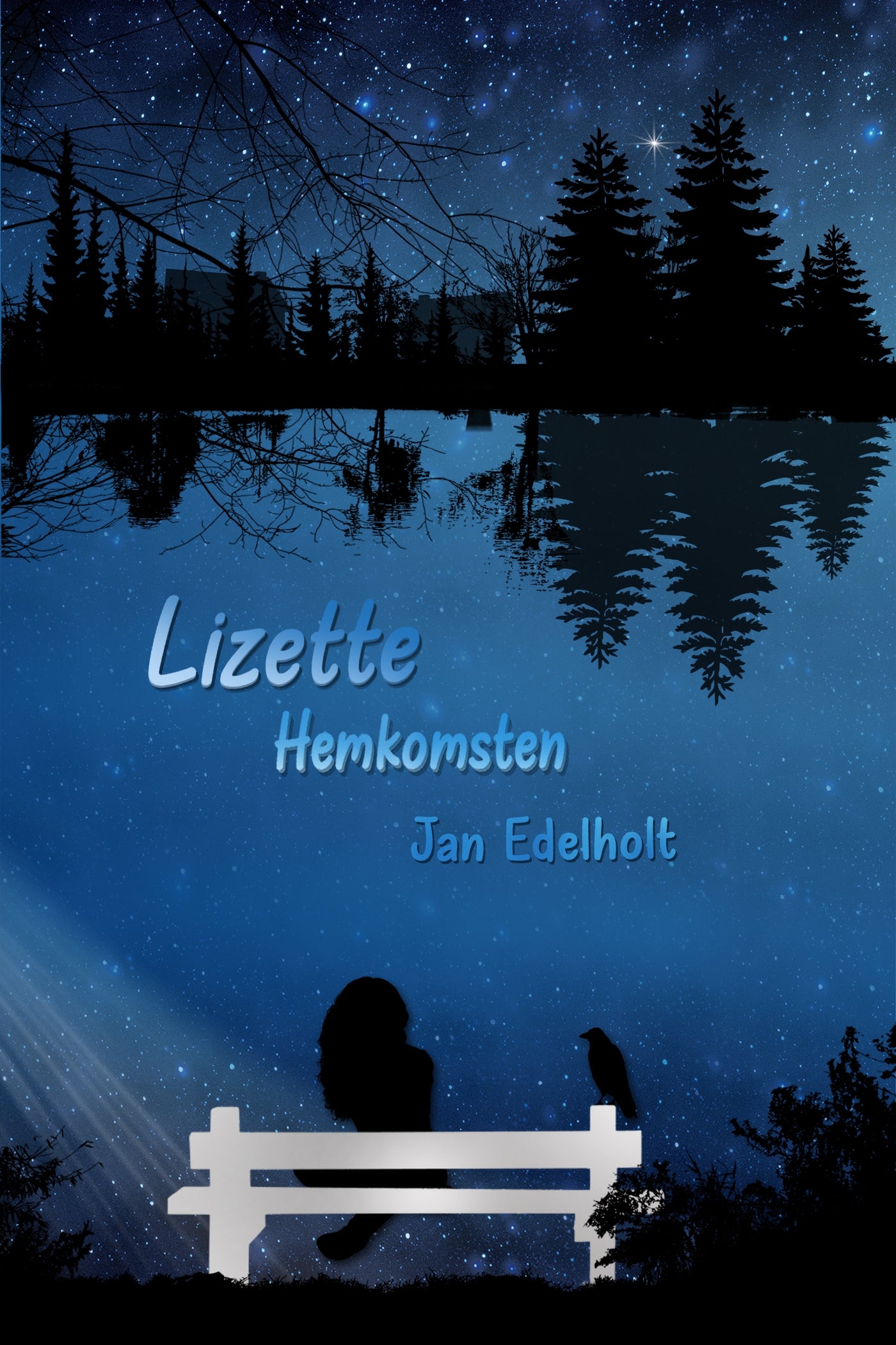 Lizette Hemkomsten – E-bok