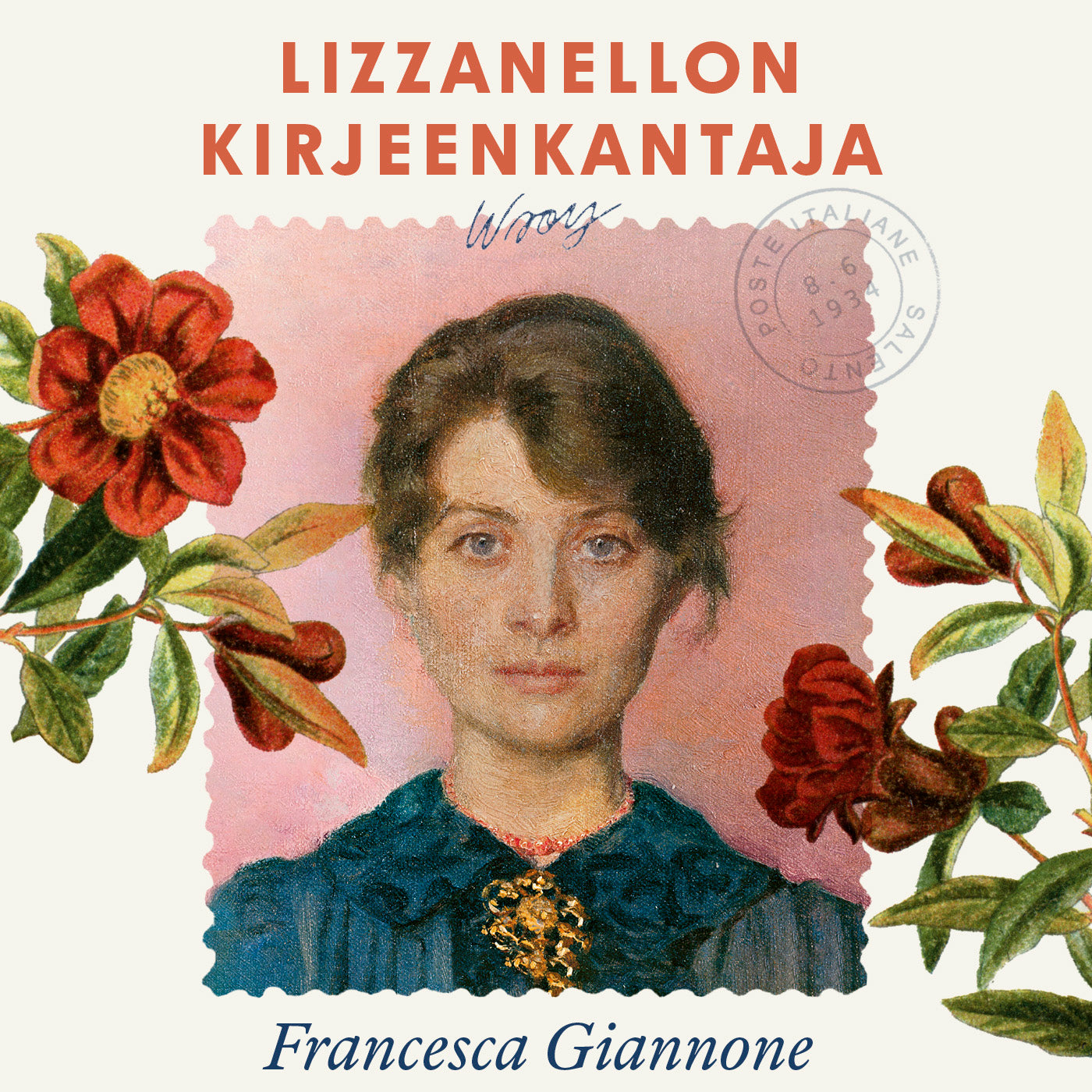 Lizzanellon kirjeenkantaja – Ljudbok