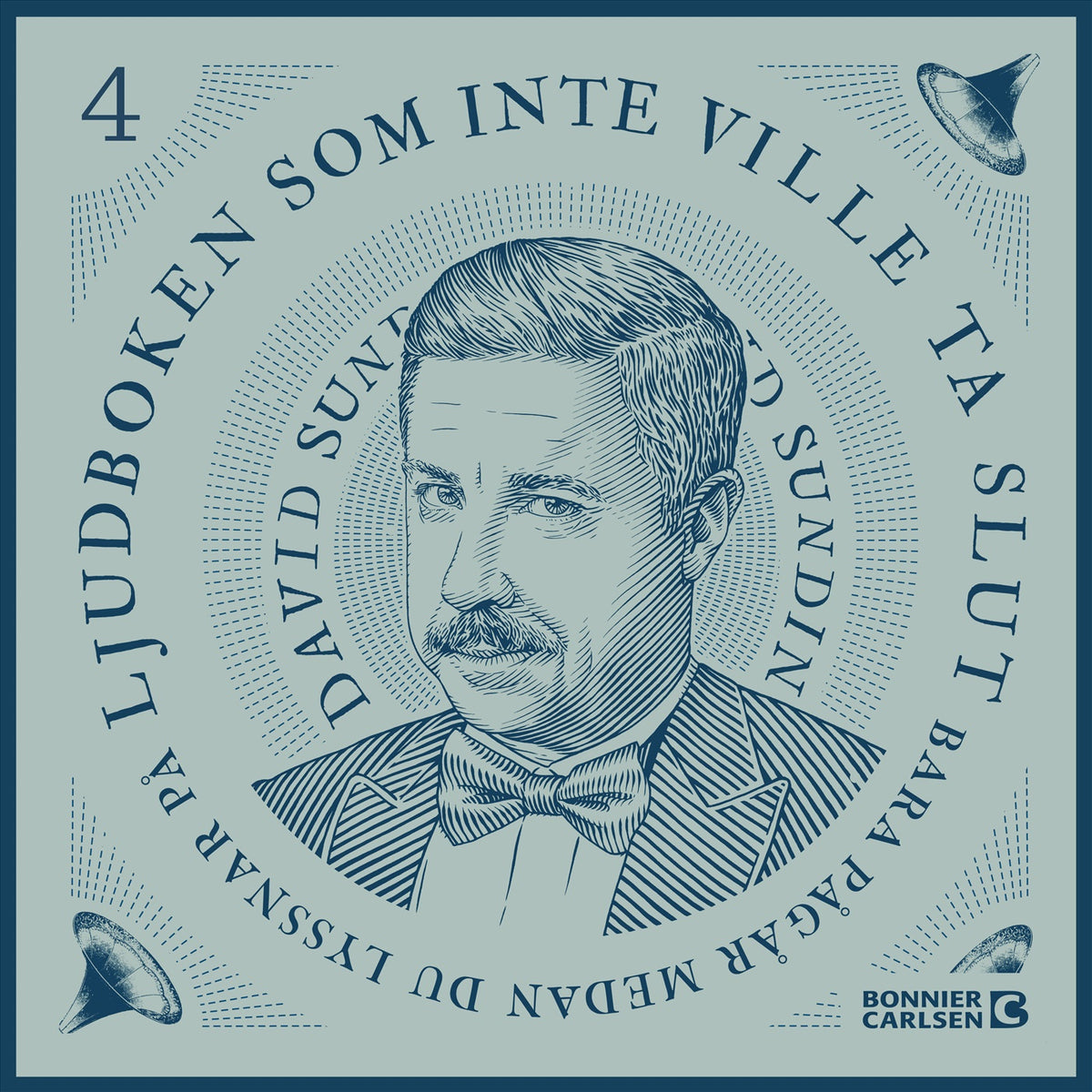 Ljudboken som inte ville ta slut - del 4 – Ljudbok