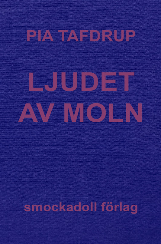 Ljudet av moln – E-bok