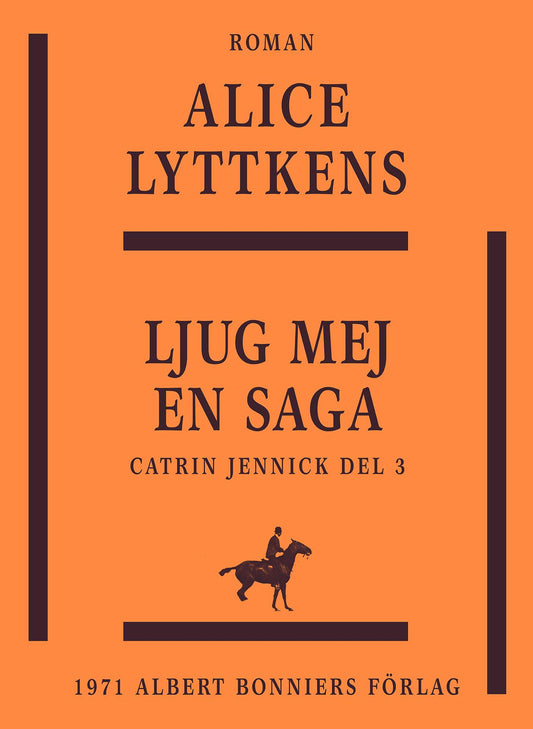 Ljug mej en saga – E-bok