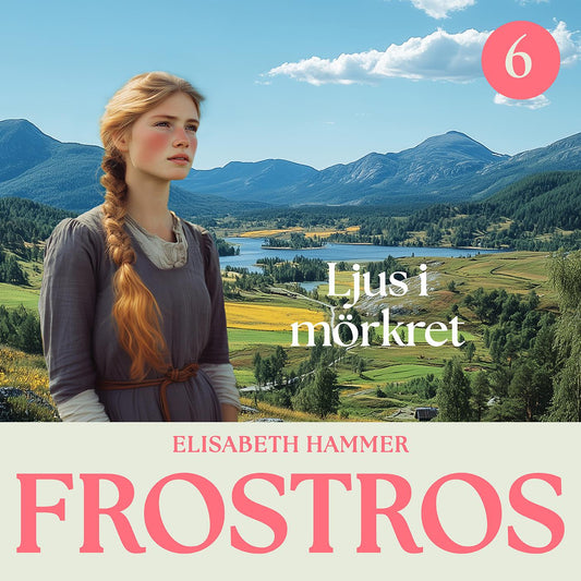 Ljus i mörkret – Ljudbok