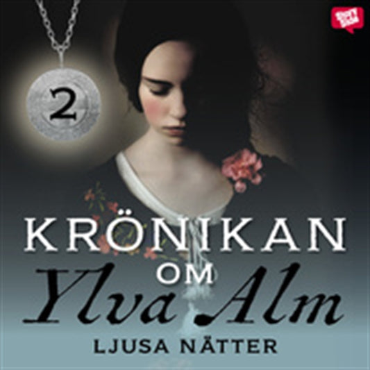 Ljusa nätter – Ljudbok