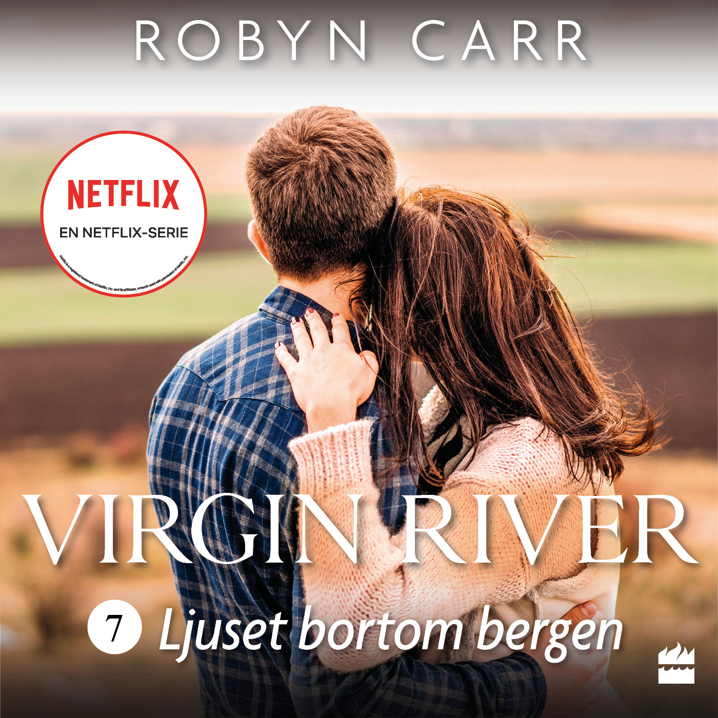 Ljuset bortom bergen – Ljudbok